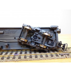 RIVAROSSI V ABZ voiture grandes lignes mixte 1/2 ème Cl. type ABz FS 