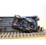 RIVAROSSI  véro 2542, voiture   type B  2 Cl.   FS   neuf   BO
