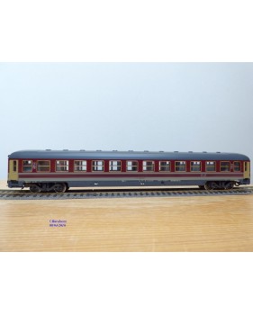 RIVAROSSI  véro 2544, voiture carénée  type Bzx  2 Cl.   FS   neuf   BO