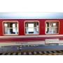 RIVAROSSI  véro 2544, voiture carénée  type Bzx  2 Cl.   FS   neuf   BO