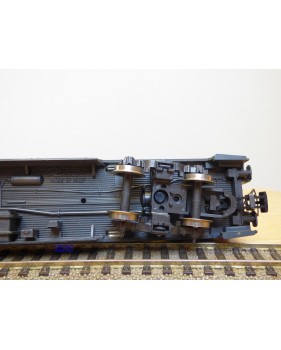 RIVAROSSI V ABZ voiture grandes lignes mixte 1/2 ème Cl. type ABz FS 