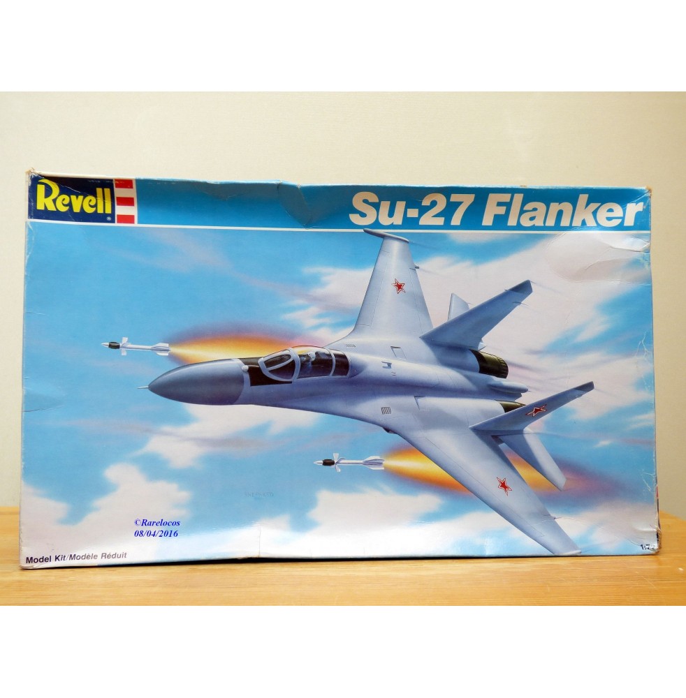 REVELL 85 2326 REYNARD VISTEON 1/25 BO