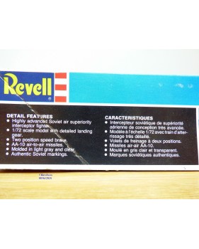 REVELL 85 2326 REYNARD VISTEON 1/25 BO
