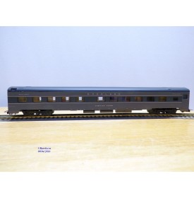 RIVAROSSI  2642, voiture lits ( smooth side roomette ) American Forum  UP Pullman  Neuf  BO