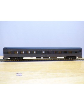 RIVAROSSI V ABZ voiture grandes lignes mixte 1/2 ème Cl. type ABz FS 