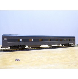 RIVAROSSI V ABZ voiture grandes lignes mixte 1/2 ème Cl. type ABz FS 