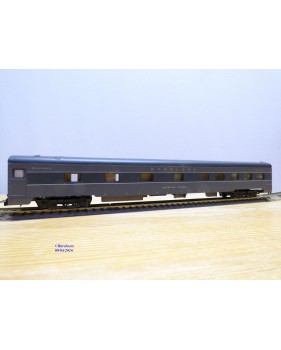 RIVAROSSI V ABZ voiture grandes lignes mixte 1/2 ème Cl. type ABz FS 