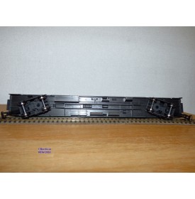 RIVAROSSI V ABZ voiture grandes lignes mixte 1/2 ème Cl. type ABz FS 