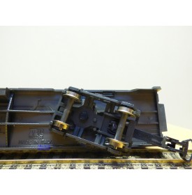 RIVAROSSI V ABZ voiture grandes lignes mixte 1/2 ème Cl. type ABz FS 