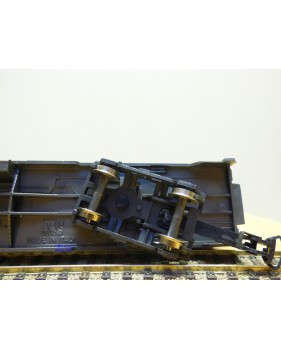 RIVAROSSI V ABZ voiture grandes lignes mixte 1/2 ème Cl. type ABz FS 