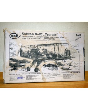 MPM  480032, KOKUSAI  Ki-86  Cypress neuf  BO  1/48 