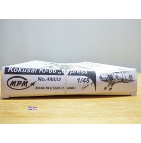 MPM  480032, KOKUSAI  Ki-86  Cypress neuf  BO  1/48 