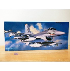 FUJIMI 35104, General Dynamics  F-16C/D  Jaws  Neuf   BO  1/72