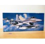 FUJIMI 35104, General Dynamics  F-16C/D  Jaws  Neuf   BO  1/72