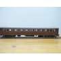 RIVAROSSI  2570, voiture à compartiments mixte 1/2 Kl. type ABz 52061  R95   FS    BO