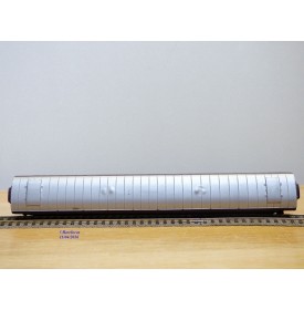 RIVAROSSI  2570, voiture à compartiments mixte 1/2 Kl. type ABz 52061  R95   FS    BO