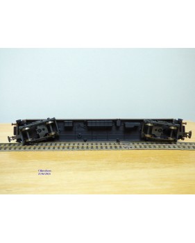 RIVAROSSI  2570, voiture à compartiments mixte 1/2 Kl. type ABz 52061  R95   FS    BO