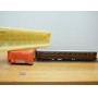 RIVAROSSI  2570, voiture à compartiments mixte 1/2 Kl. type ABz 52061  R95   FS    BO
