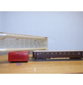 RIVAROSSI V ABZ voiture grandes lignes mixte 1/2 ème Cl. type ABz FS 