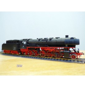 JOUEF  8742,  loco Decapod 150  Br 44   DB   BO