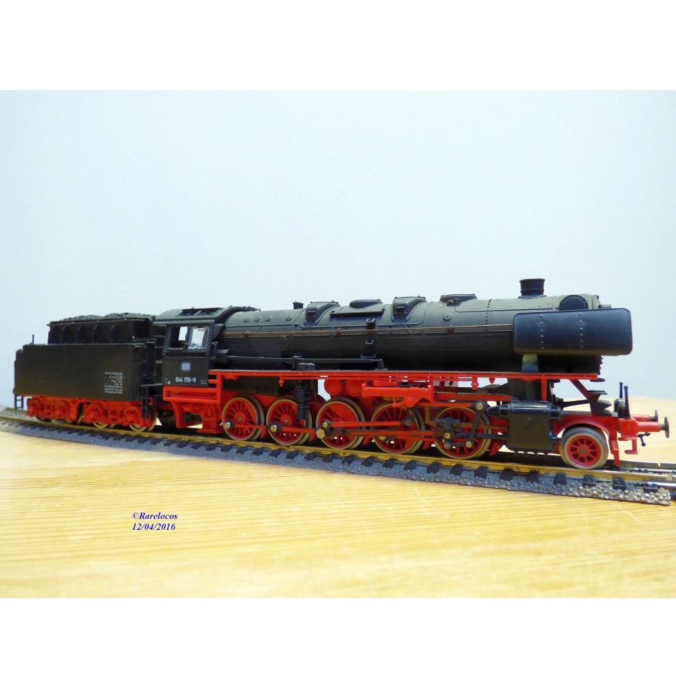 JOUEF 7610 E Rame banlieue 3 éléments Z 5101 inox BUDD SNCF BO