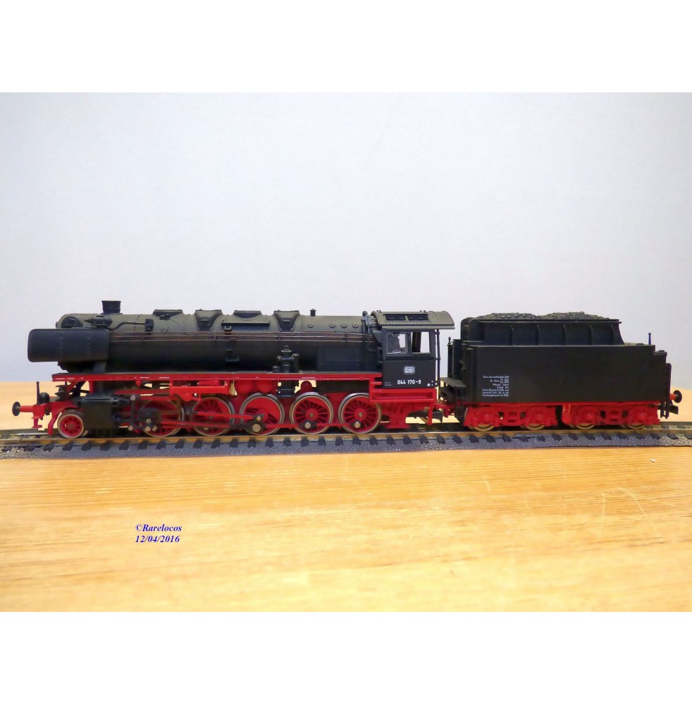 Märklin 3393, locomotive 150 Decapod Br 52 DRG neuf BO Märklin 3393, locomotive 150 Decapod Br 52 DRG neuf BO