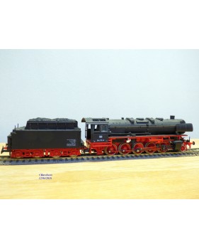 JOUEF 7610 E Rame banlieue 3 éléments Z 5101 inox BUDD SNCF BO