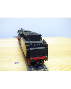 JOUEF 7610 E Rame banlieue 3 éléments Z 5101 inox BUDD SNCF BO