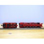 JOUEF 7610 E Rame banlieue 3 éléments Z 5101 inox BUDD SNCF BO