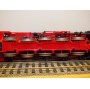 JOUEF 7610 E Rame banlieue 3 éléments Z 5101 inox BUDD SNCF BO