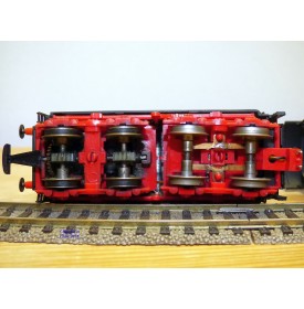JOUEF 7610 E Rame banlieue 3 éléments Z 5101 inox BUDD SNCF BO