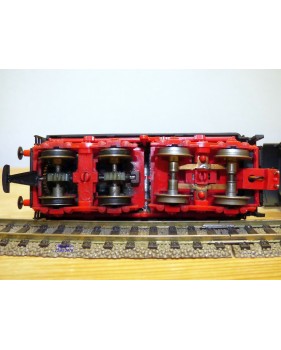 JOUEF 7610 E Rame banlieue 3 éléments Z 5101 inox BUDD SNCF BO
