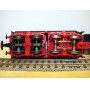 JOUEF 7610 E Rame banlieue 3 éléments Z 5101 inox BUDD SNCF BO