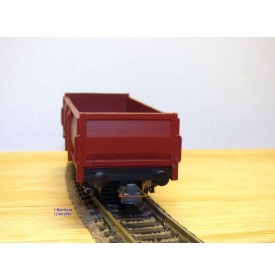 ROCO 46010,  wagon tombereau    DB   Neuf   BO