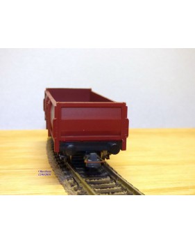 ROCO 46010,  wagon tombereau    DB   Neuf   BO