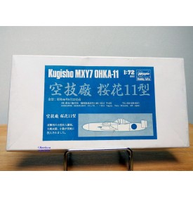 HASEGAWA ????, avion suicide  japonais Kugisho MXY7  OHKA-11    Neuf  BO  1/72