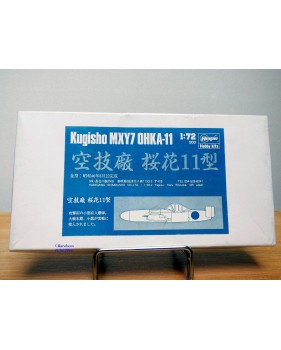 HASEGAWA ????, avion suicide  japonais Kugisho MXY7  OHKA-11    Neuf  BO  1/72