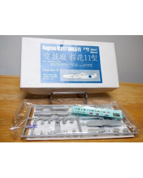 HASEGAWA ????, avion suicide  japonais Kugisho MXY7  OHKA-11    Neuf  BO  1/72
