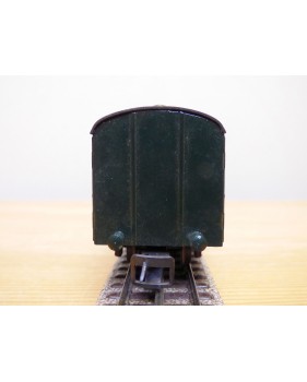 PMP  562, voiture banlieue  à 2 essieux type B 6f   2 Cl.  SNCF  