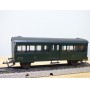 PMP  562, voiture banlieue  à 2 essieux type B 6f   2 Cl.  SNCF  