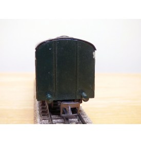 PMP  562, voiture banlieue  à 2 essieux type B 6f   2 Cl.  SNCF  