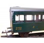 PMP  562, voiture banlieue  à 2 essieux type B 6f   2 Cl.  SNCF  