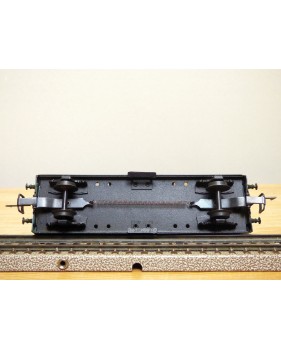 PMP  562, voiture banlieue  à 2 essieux type B 6f   2 Cl.  SNCF  