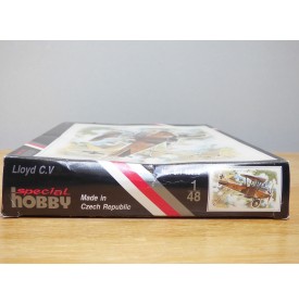Special Hobby 48013,  Lloyd C.V  neuf   BO   1/48 