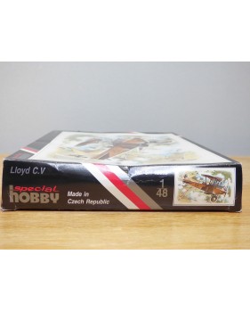 Special Hobby 48013,  Lloyd C.V  neuf   BO   1/48 