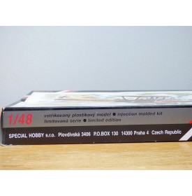 Special Hobby 48013,  Lloyd C.V  neuf   BO   1/48 