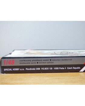 Special Hobby 48013,  Lloyd C.V  neuf   BO   1/48 