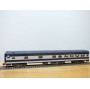 RIVAROSSI  6591, voiture de queue  (smooth side  observation car  )  N° 443   Richmond Fredericksburg & Potomac  BO