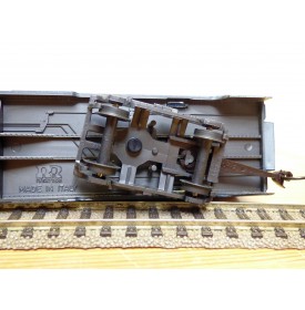 RIVAROSSI V ABZ voiture grandes lignes mixte 1/2 ème Cl. type ABz FS 
