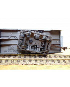 RIVAROSSI V ABZ voiture grandes lignes mixte 1/2 ème Cl. type ABz FS 